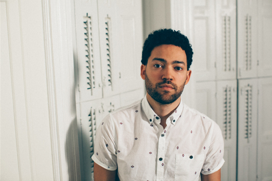 Taylor McFerrin - tezturas