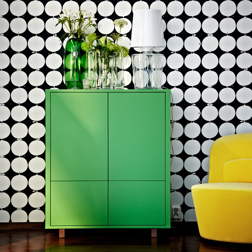 green-dots-yellow-ikea-tezturas