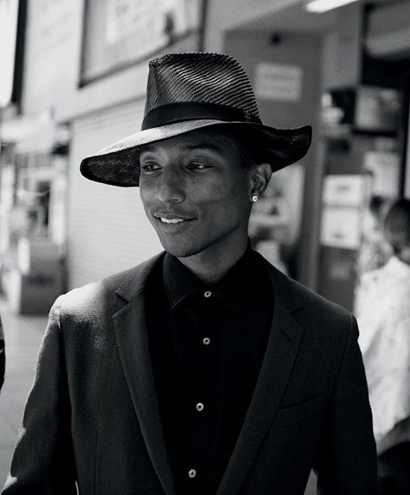 Pharrell Williams_style