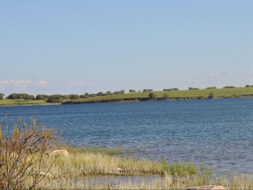 Barragem