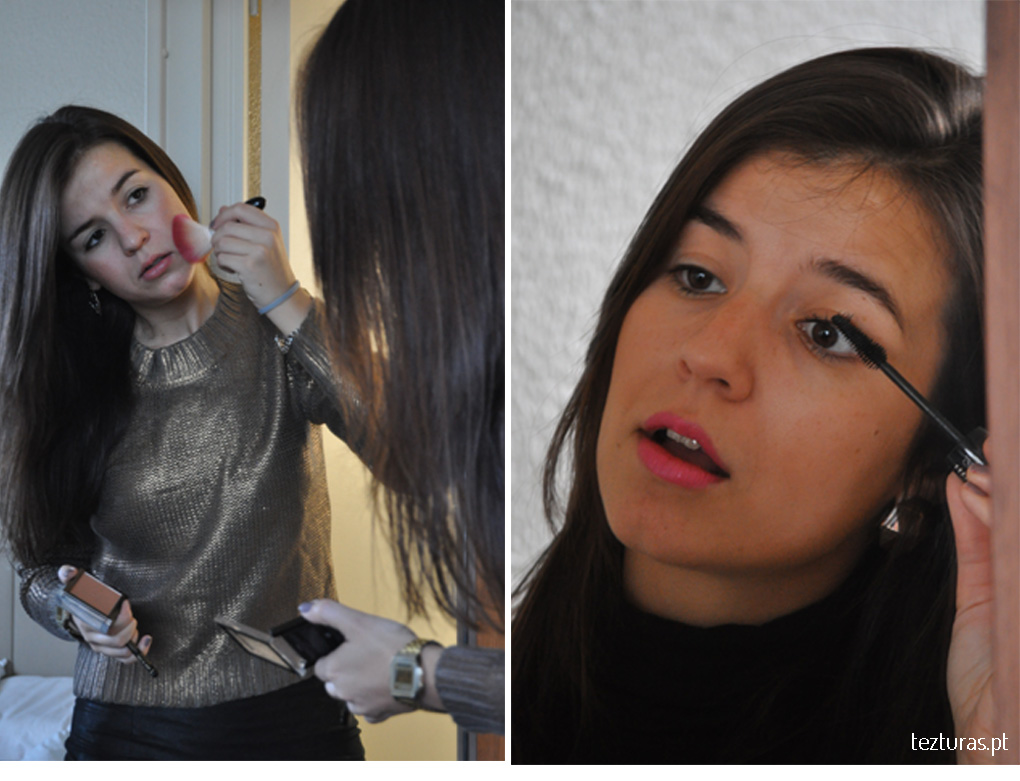 make up