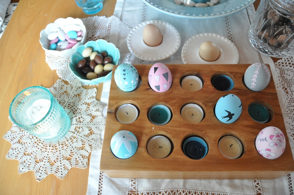ovos de páscoa