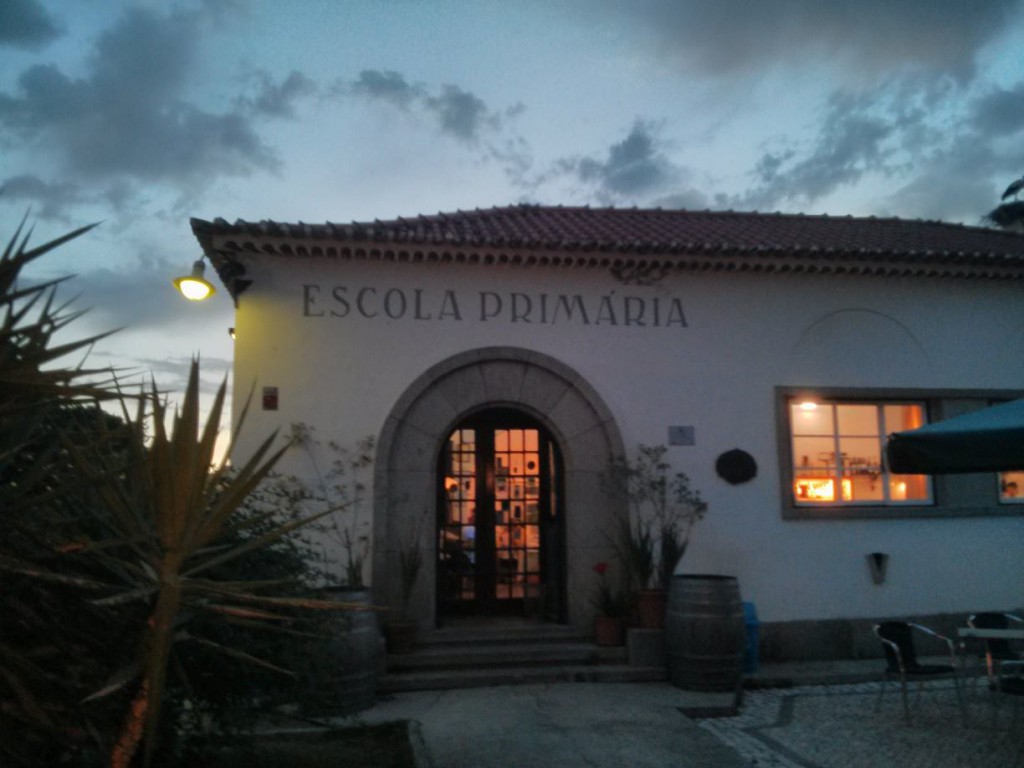 restaurante a escola