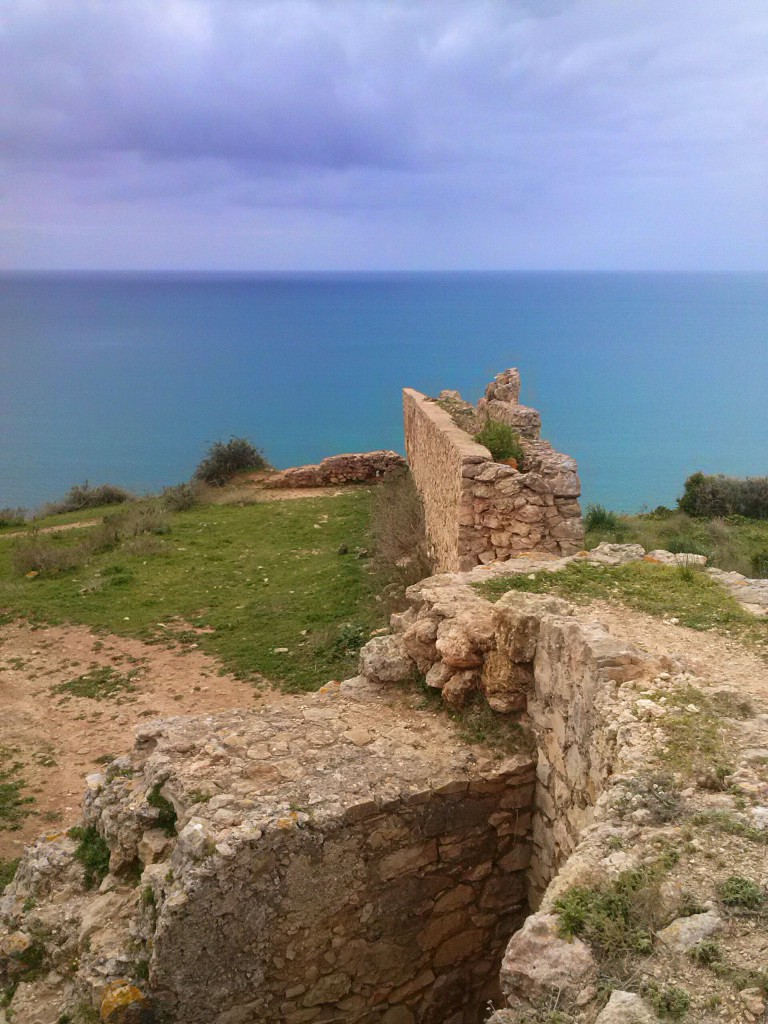 FORTALEZA DE ALMADENA