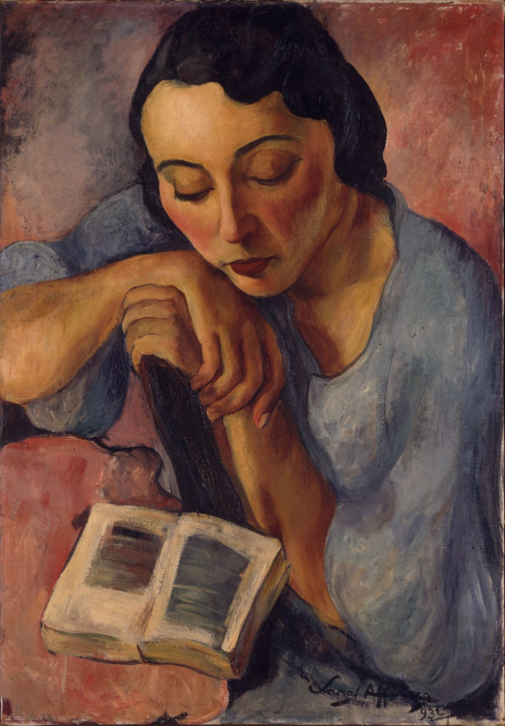 retrato de matilde - sarah afonso