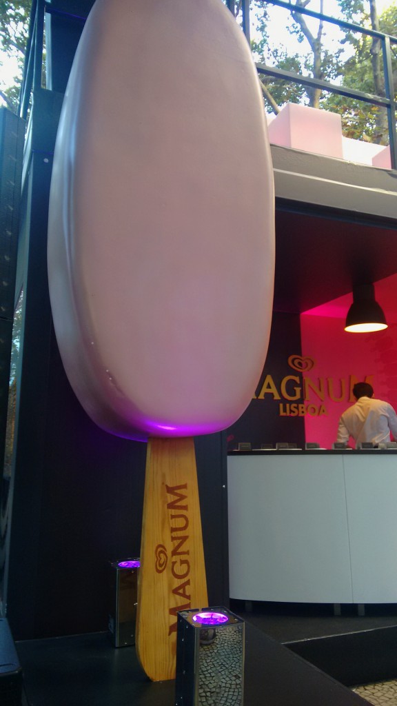 Magnum gelado VFNO